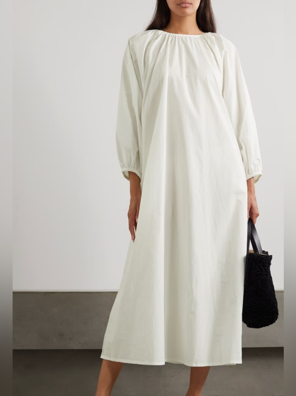 Deiji Studios- The Gathered Dress - Picture 2 of 5